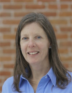 Christine Raymond, founder of UpTrack AI and UpTrack Accounting